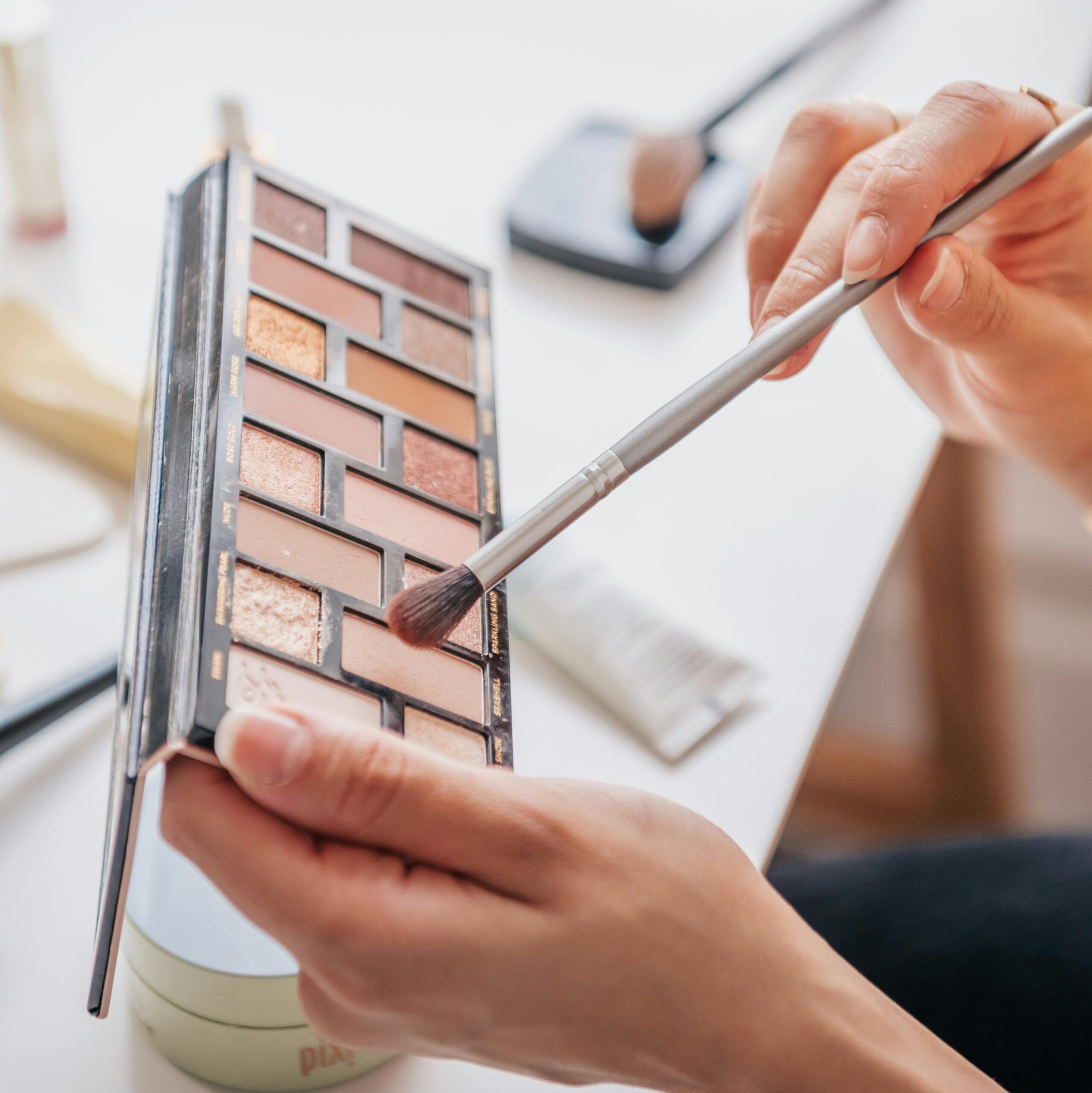 Makeup artist in Chicago Illinois