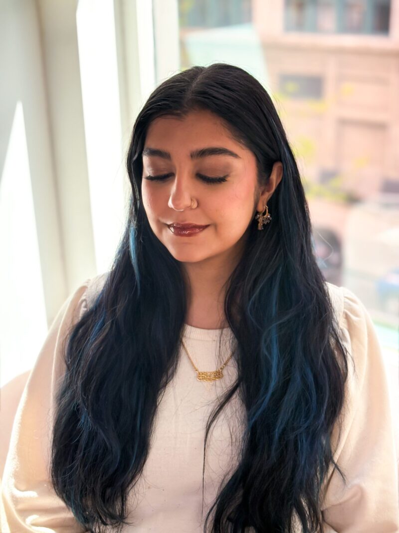 Soft glam wedding makeup in Chicago IL by Rachel Marie Glam